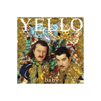 YELLO: BABY CD