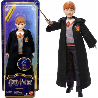 Mattel Harry Potter skříň pokladů Ron Weasley