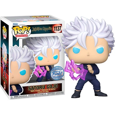 Funko Pop! 1137 Animation Jujutsu Kaisen Satoru Gojo – Zboží Dáma