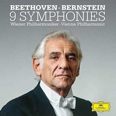 Beethoven: 9 Symphonies BD