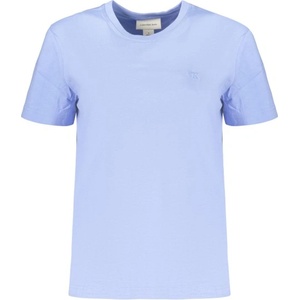 Calvin Klein Дамска тениска с къс ръкав calvin klein, Размер s, Цвят Синьо (lv047b224g_azhyd)