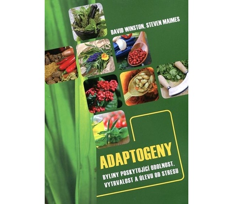 Adaptogeny David Winston
