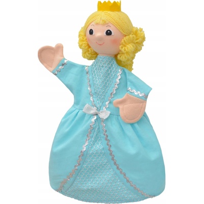 MÚ Brno maňásek Princezna Adélka