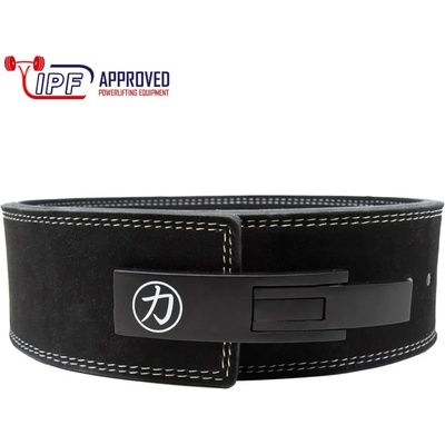 IPF Approved Powerlifter SS Lever belt – Zboží Mobilmania