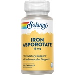 SOLARAY Potassium Asporotate - 100 капсули