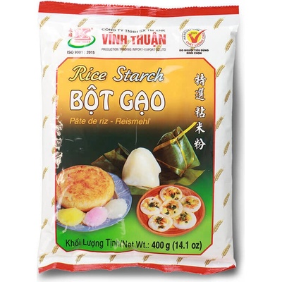 Vinh Thuan Ryžová múka 400 g