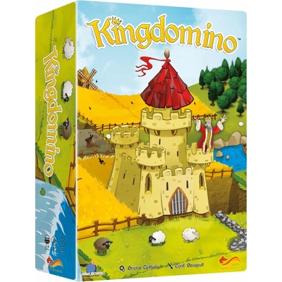 FoxGames Kingdomino