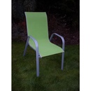 Zahradní židle a křesla křeslo 2429 sv. zelená