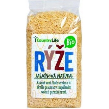 Country Life Rýže jasmínová natural 0,5 kg