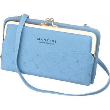 HARAHU Портмоне за кръст le-25218 - Синя kp25218 (le-25218)