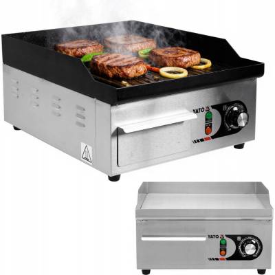 Yato Gastro YG-04584 Grilovací deska