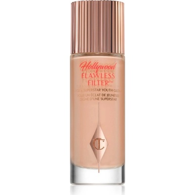 Charlotte Tilbury Hollywood Flawless Filter tekutý rozjasňovač 3 Fair 30 ml