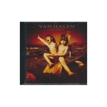 Van Halen: Balance CD