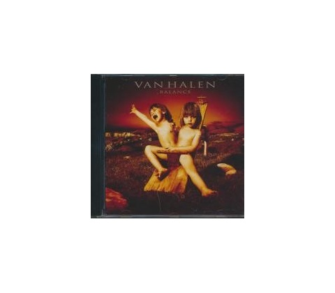 Van Halen: Balance CD