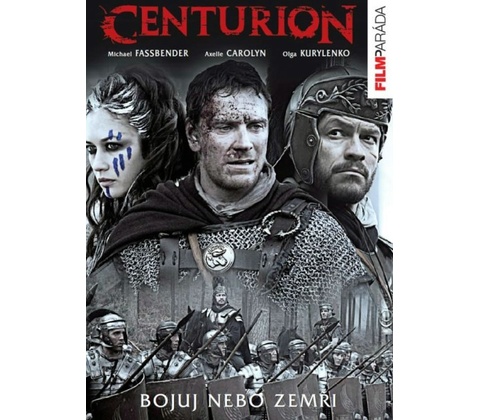 Centurion DVD