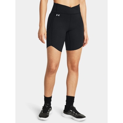 Under Armour dámské Motion Crossover Bike Short černá