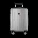 TUCCI Banda T-0274/3-L stříbrná 96 L