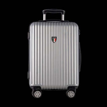 TUCCI Banda T-0274/3-L stříbrná 96 L