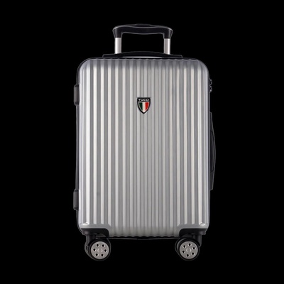 TUCCI Banda T-0274/3-L stříbrná 96 L