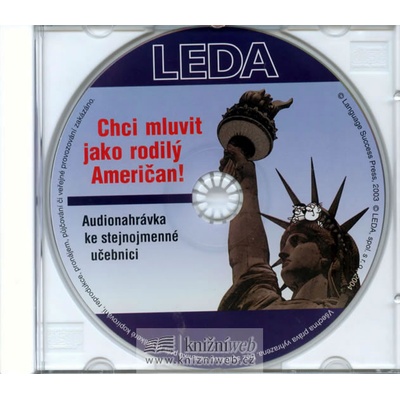 Chci mluvit jako rodilý Američan! - CD - Gillett Amy