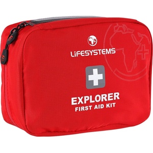 Lifesystems Комплект за първа помощ Lifesystems Explorer (TO.1035SI)