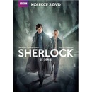 Sherlock - 2. série 3 DVD