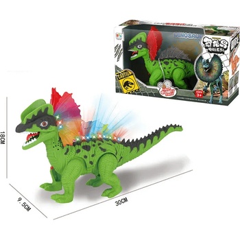 Image 1 of Динозавър със звукови и светлинни ефекти 272-005АВС