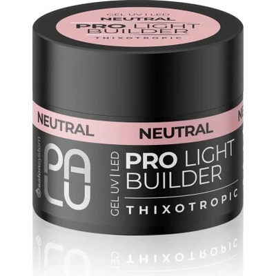 Palu Pro Light stavebný gél Neutral 45 g