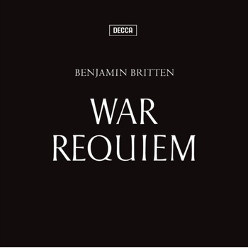 Benjamin Britten: War Requiem - SACD