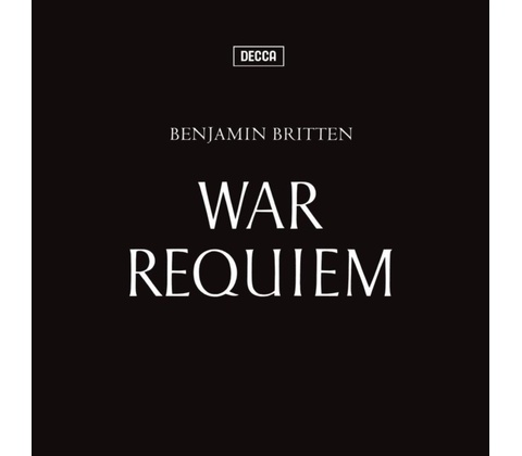 Benjamin Britten: War Requiem - SACD