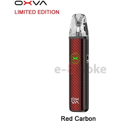 Oxva Xlim Go 2 Pod 1500 mAh Red Carbon