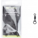 RidgeMonkey Obratlík RM-Tec Flexi Ring Swivel veľ.11 10 ks