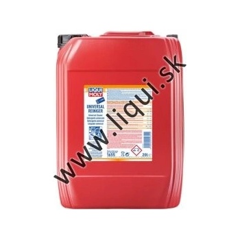 Liqui Moly 1655 Univerzálny čistič 20 l