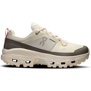 On Дамски туристически обувки On Women's Cloudrock Low WP Walking boots - Ivory / Ivory - размер 42, 5 (EU) (119-0982-0422)