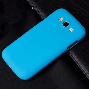 Pouzdro SES Plastové Samsung Galaxy Grand Neo Plus Duos I9060 - světle modré