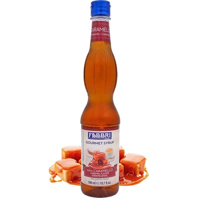 Fabbri Karamel 560 ml