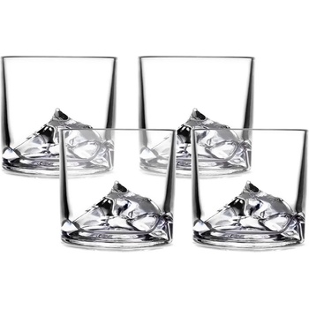 Image 1 of LIITON Комплект чаши за уиски LIITON Everest 270ml 4 броя (1006965)