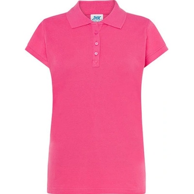 Jhk Dámske polo tričko JHK511 Azalea