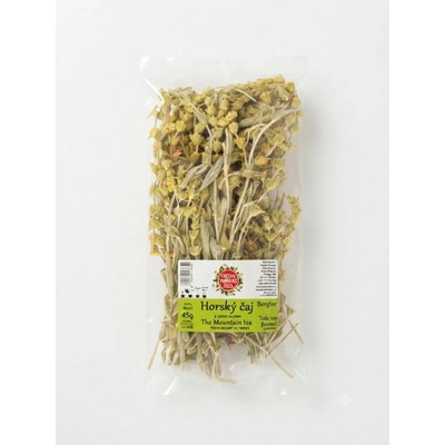 CRETAN FARMERS Grécky horský čaj z hory Olymp celý 45 g