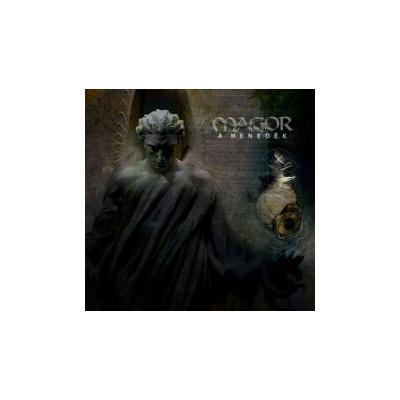 Magor - A Menedék CD