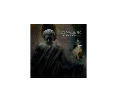 Magor - A Menedék CD