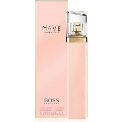 Hugo Boss Boss Ma Vie parfumovaná voda dámska 75 ml