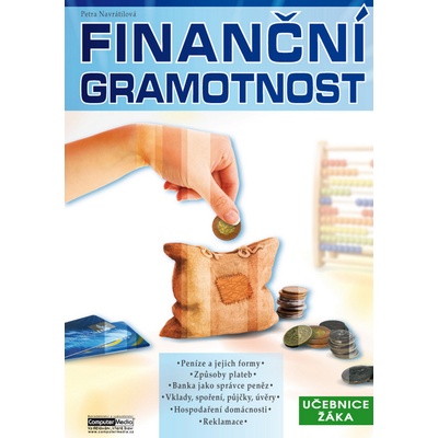Finanční gramotnost - učebnice