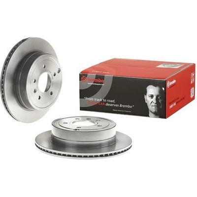 Brzdový kotúč BREMBO 09.A629.11