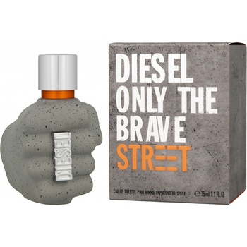 Diesel Only The Brave Street toaletní voda pánská 35 ml