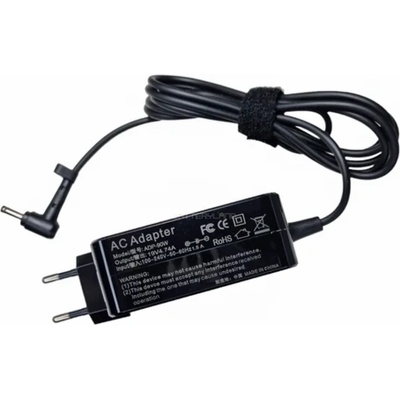 ASUS Заряднo за лаптоп Asus, 90W/19V/4.74A, букса - 4.0mm 1.35mm (CHAR0075)
