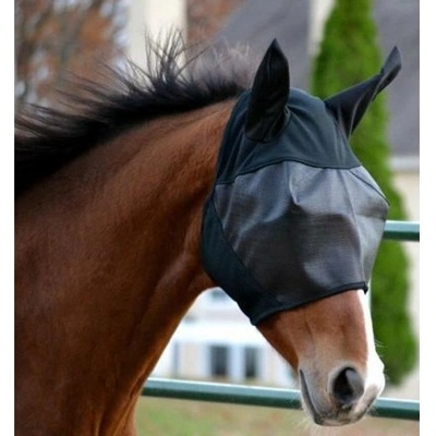 ABSORBINE UltraShield EX Maska proti hmyzu s ušami s odnímatelným prodloužením na nos