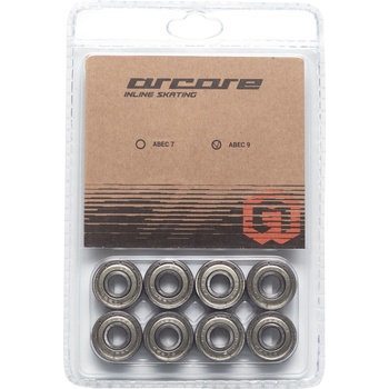 Arcore Abec9 chrom set