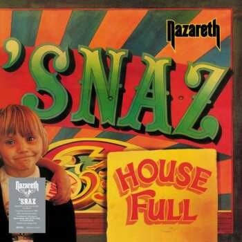 NAZARETH - SNAZ LP