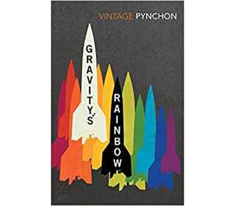 Gravity's Rainbow